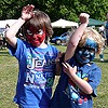 Facepainting