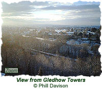 View from Gledhow Towers